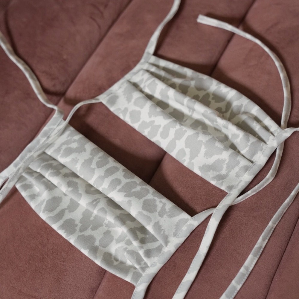 Bella Dahl face masks